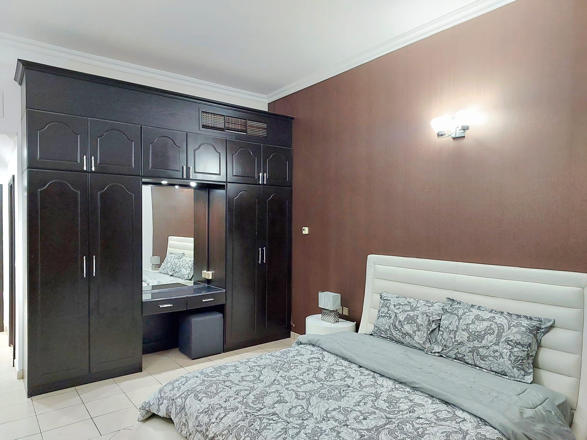 Fully Furnished Flat for Rent at Juffair