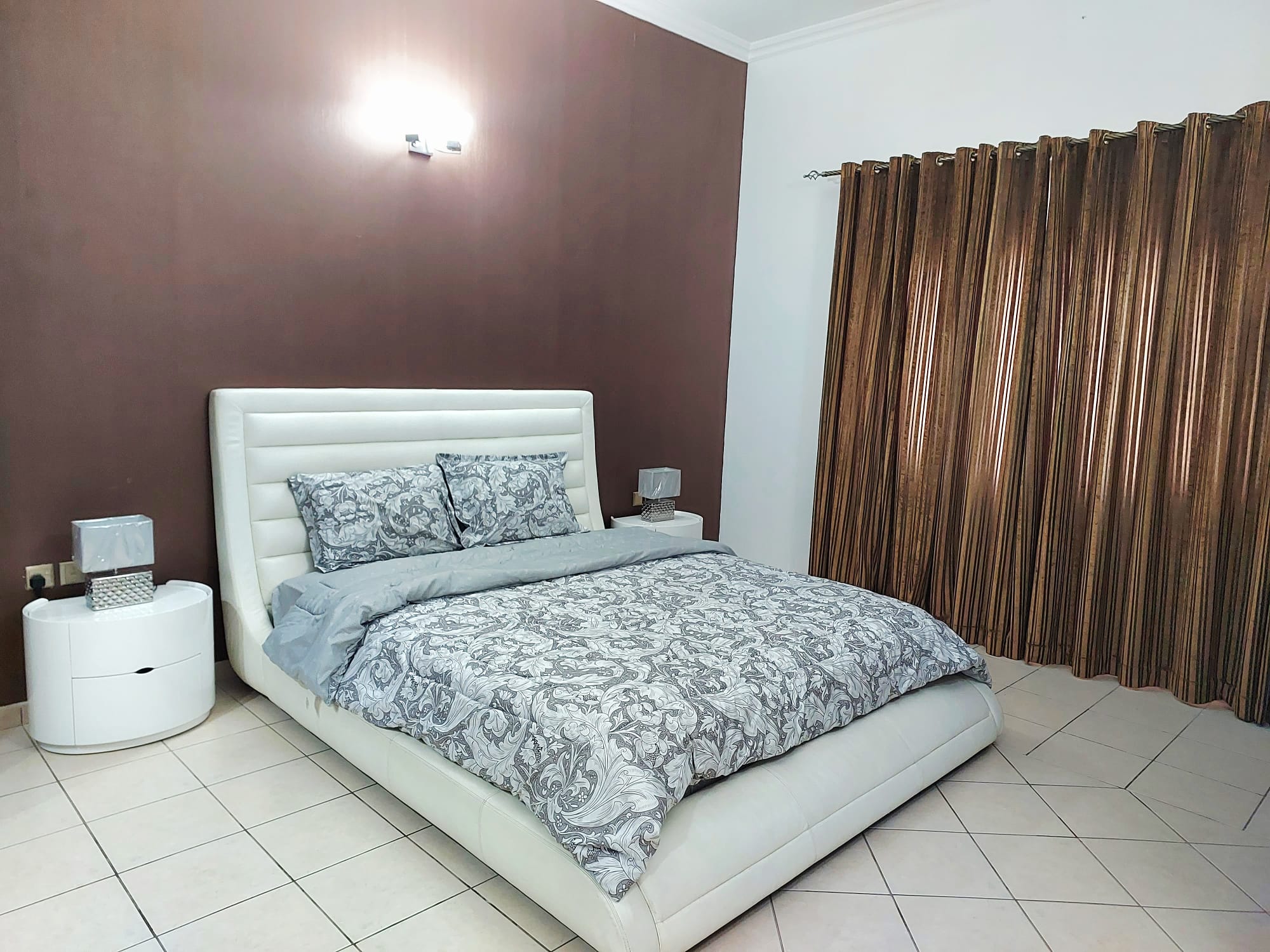 Fully Furnished Flat for Rent at Juffair