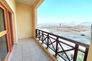 شقة مفروشة بالكامل للإيجار في الجفير