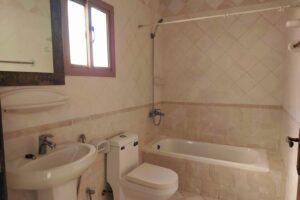 3BHK Semi Furnished Flat for Rent at Jeblat Hibshi