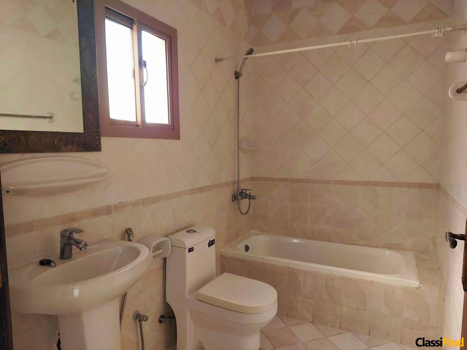 3BHK Semi Furnished Flat for Rent at Jeblat Hibshi