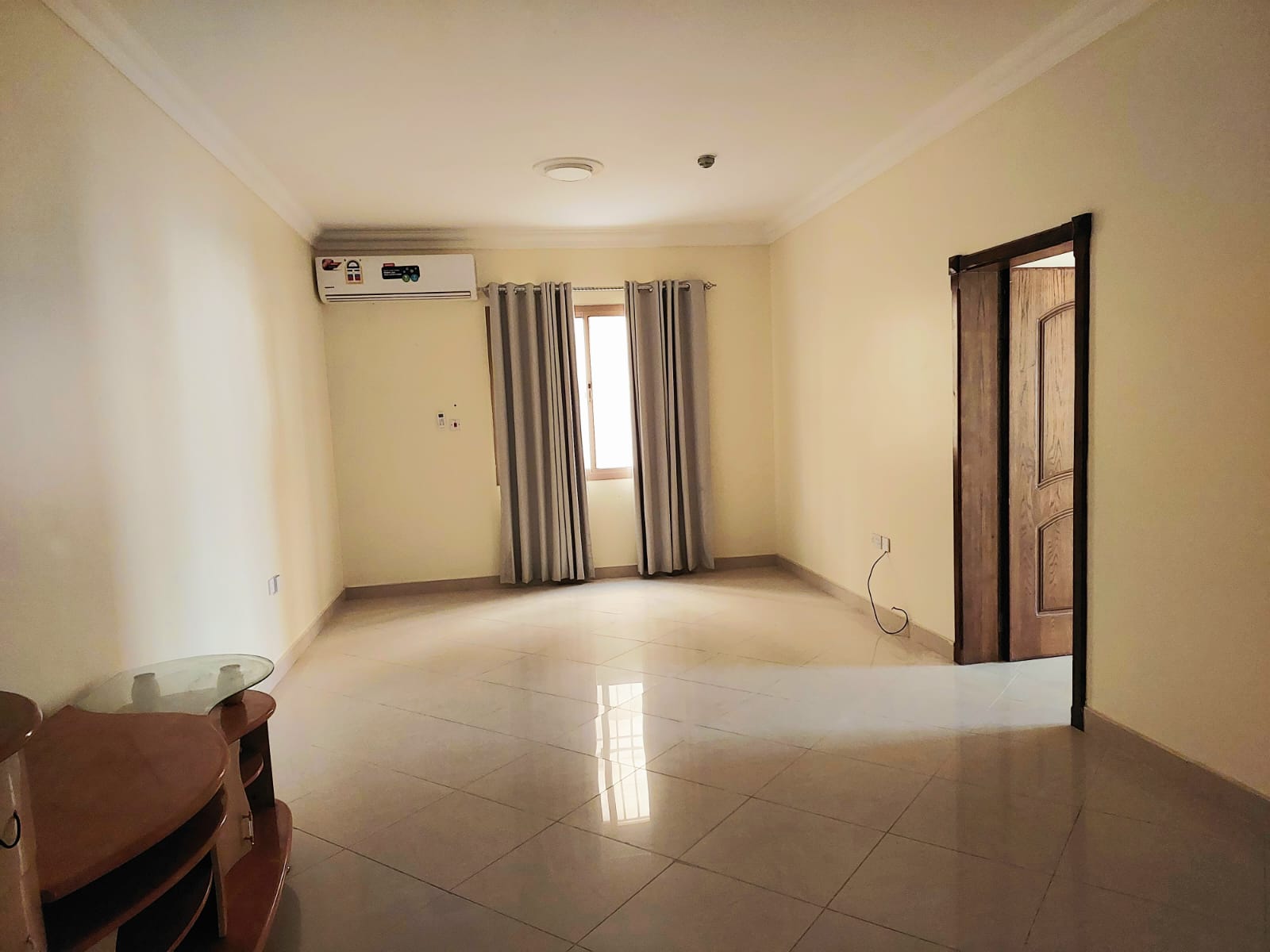 3BHK Semi Furnished Flat for Rent at Jeblat Hibshi