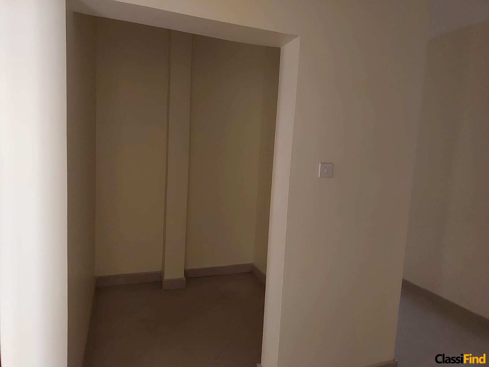 3BHK Semi Furnished Flat for Rent at Jeblat Hibshi