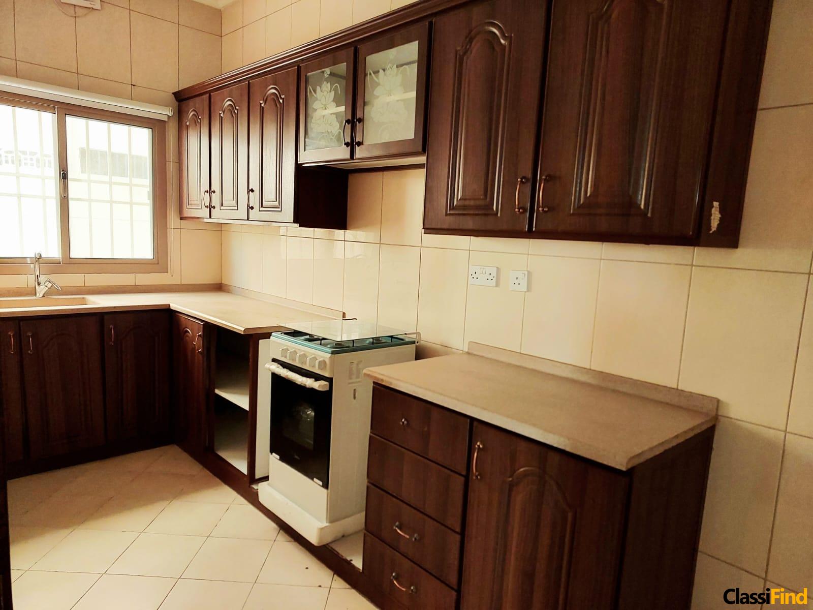 3BHK Semi Furnished Flat for Rent at Jeblat Hibshi