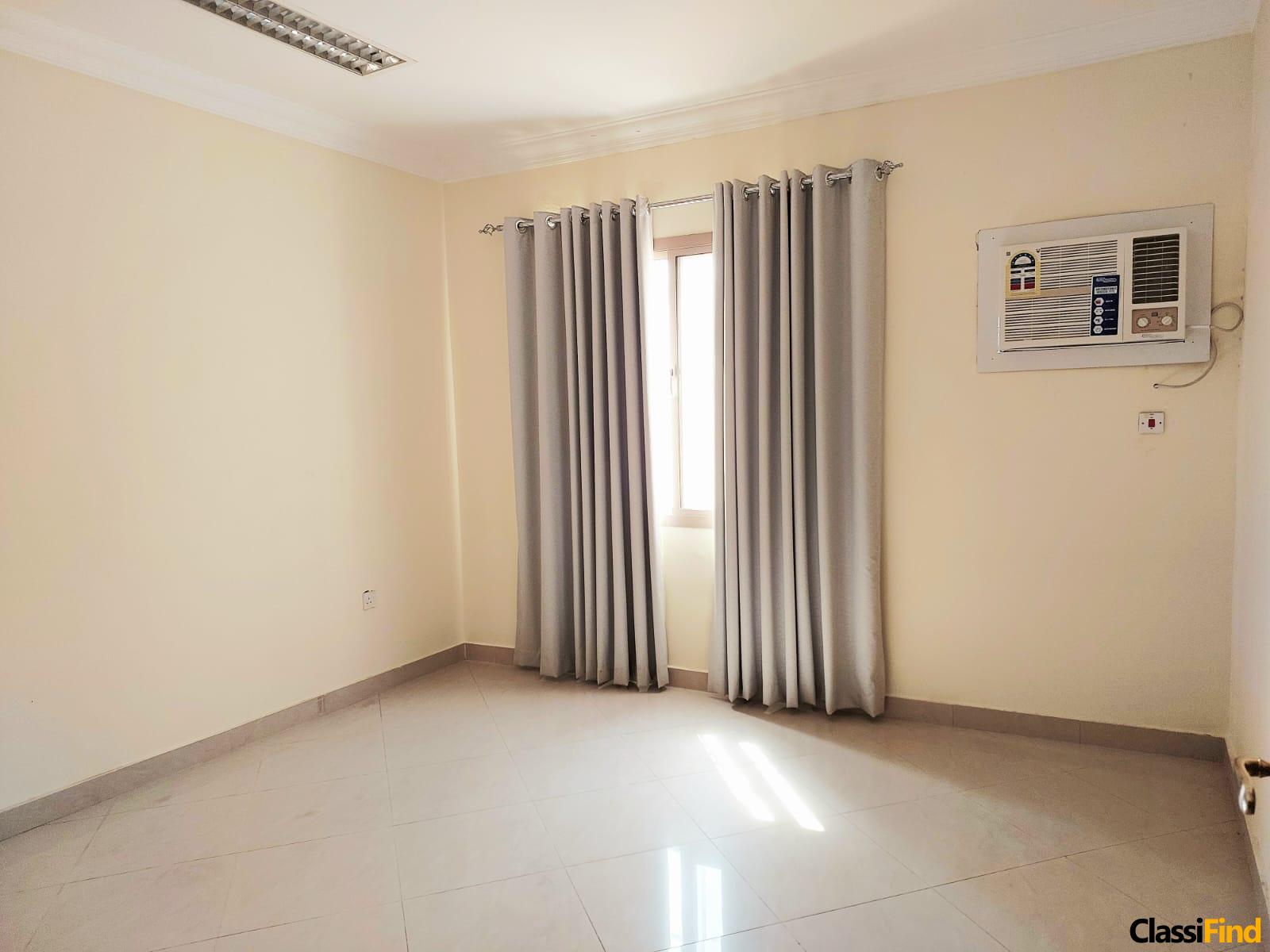 3BHK Semi Furnished Flat for Rent at Jeblat Hibshi
