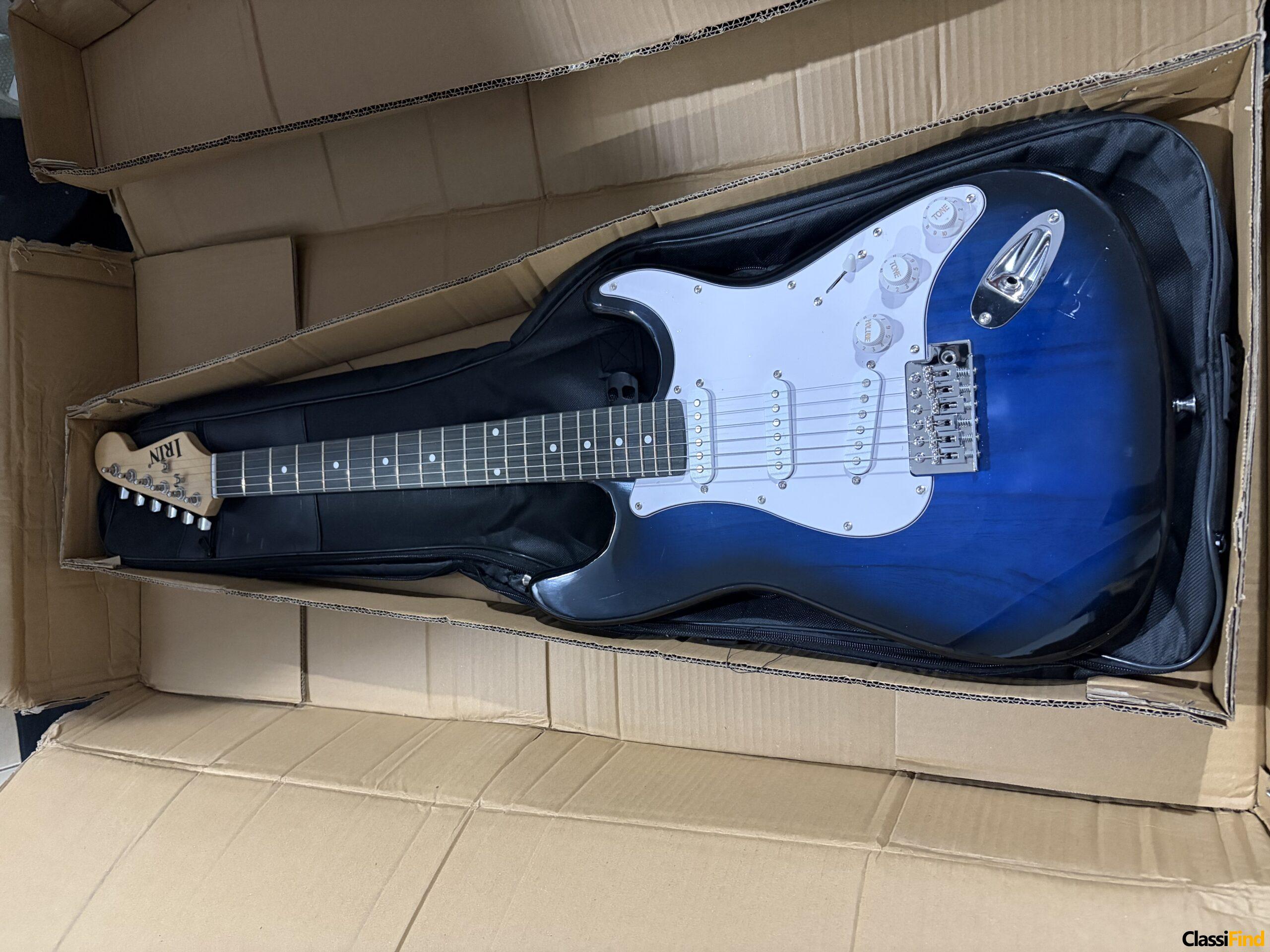 Professional Review of the Latest Innovations in New Electric Guitar Models
