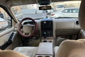 فورد اكسبلورر 2010