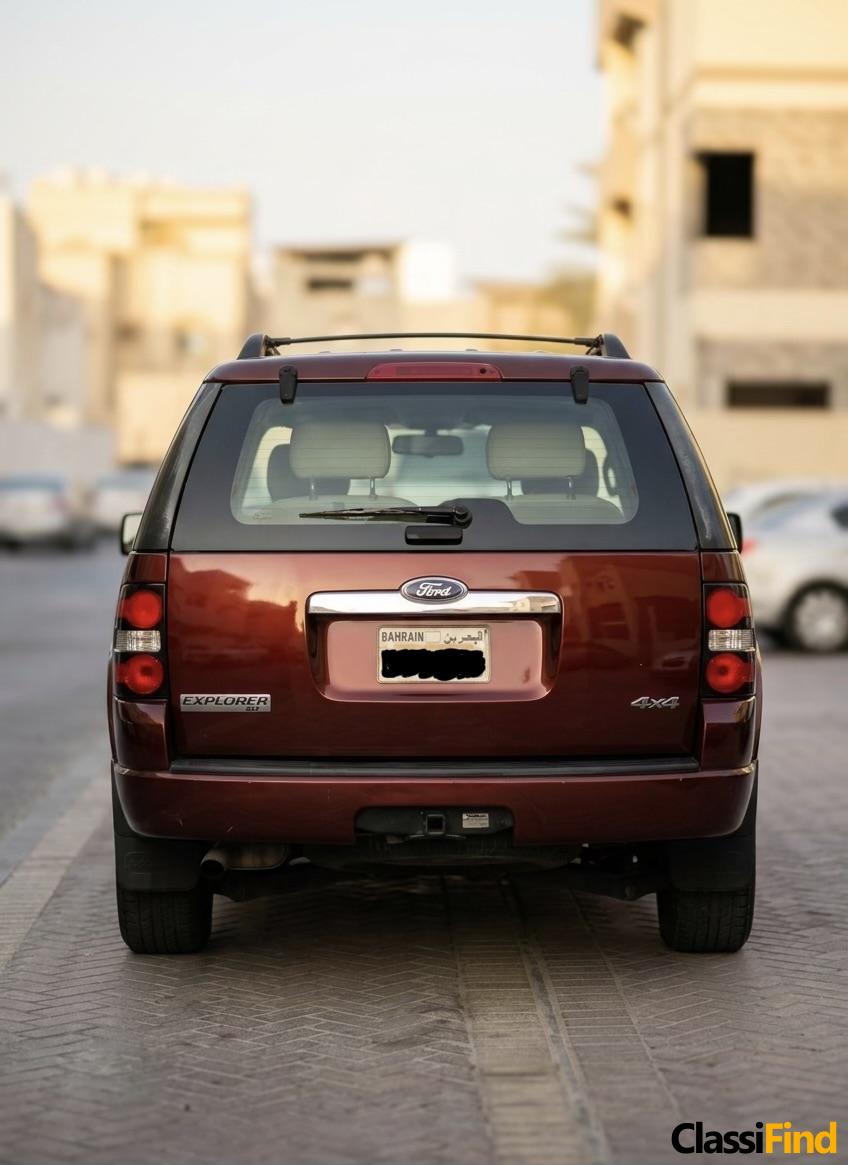 فورد اكسبلورر 2010