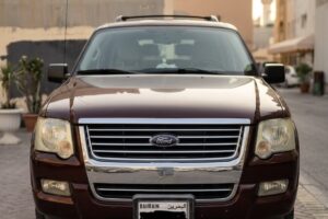 فورد اكسبلورر 2010