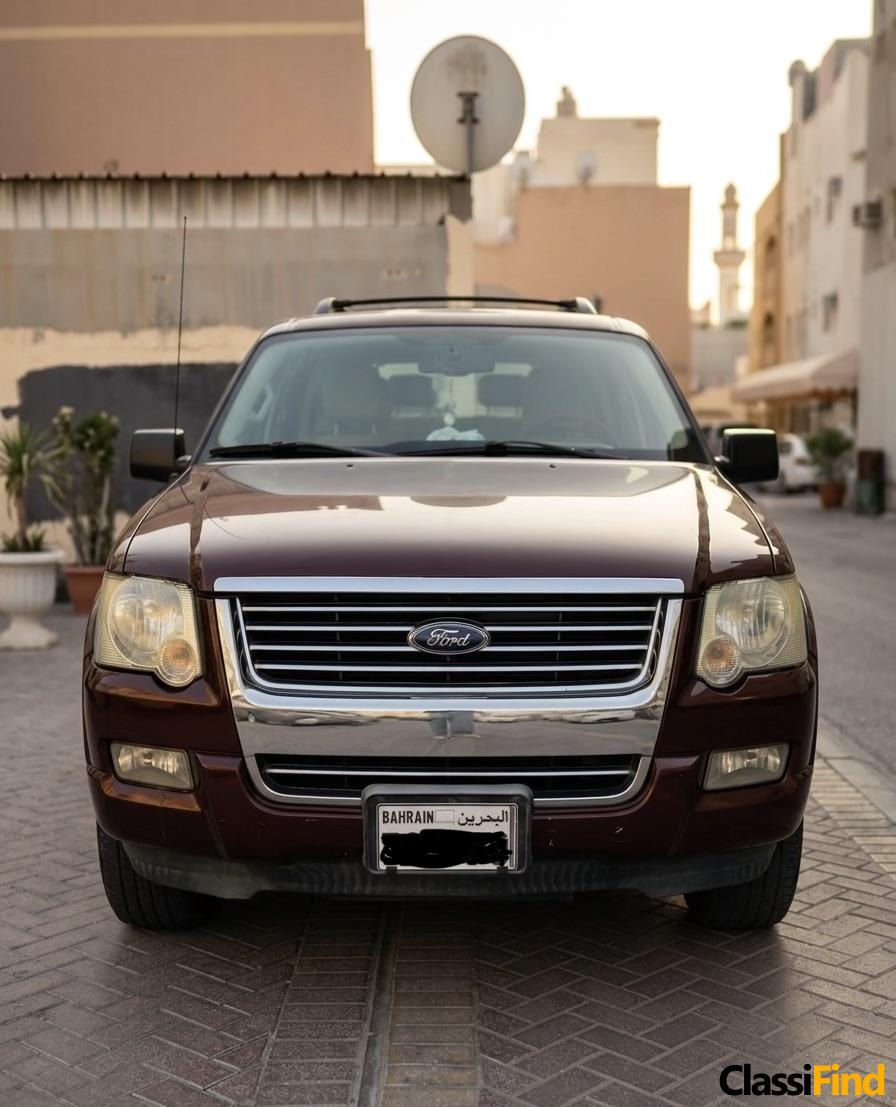 فورد اكسبلورر 2010