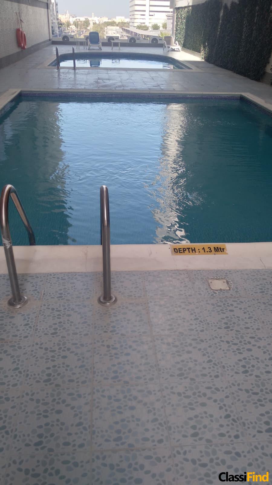 LUXURY FURNISHED FLATS FOR RENT NEAR RCSI/KHUH-BUSAITEEN, KINGDOM OF BAHRAIN