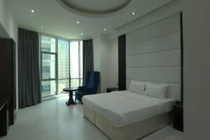 Spacious Penthouse for Rent in Juffair