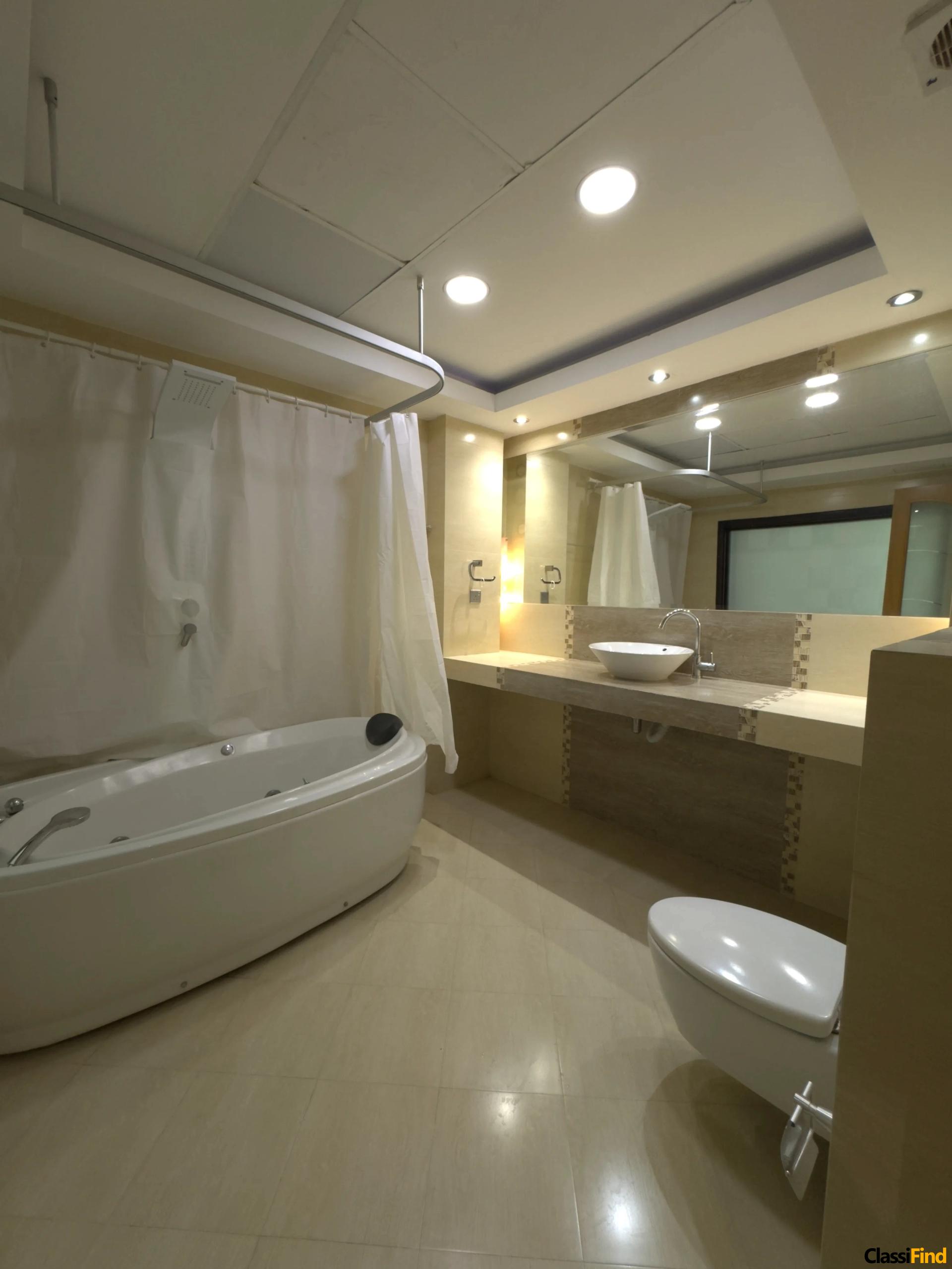 Spacious Penthouse for Rent in Juffair