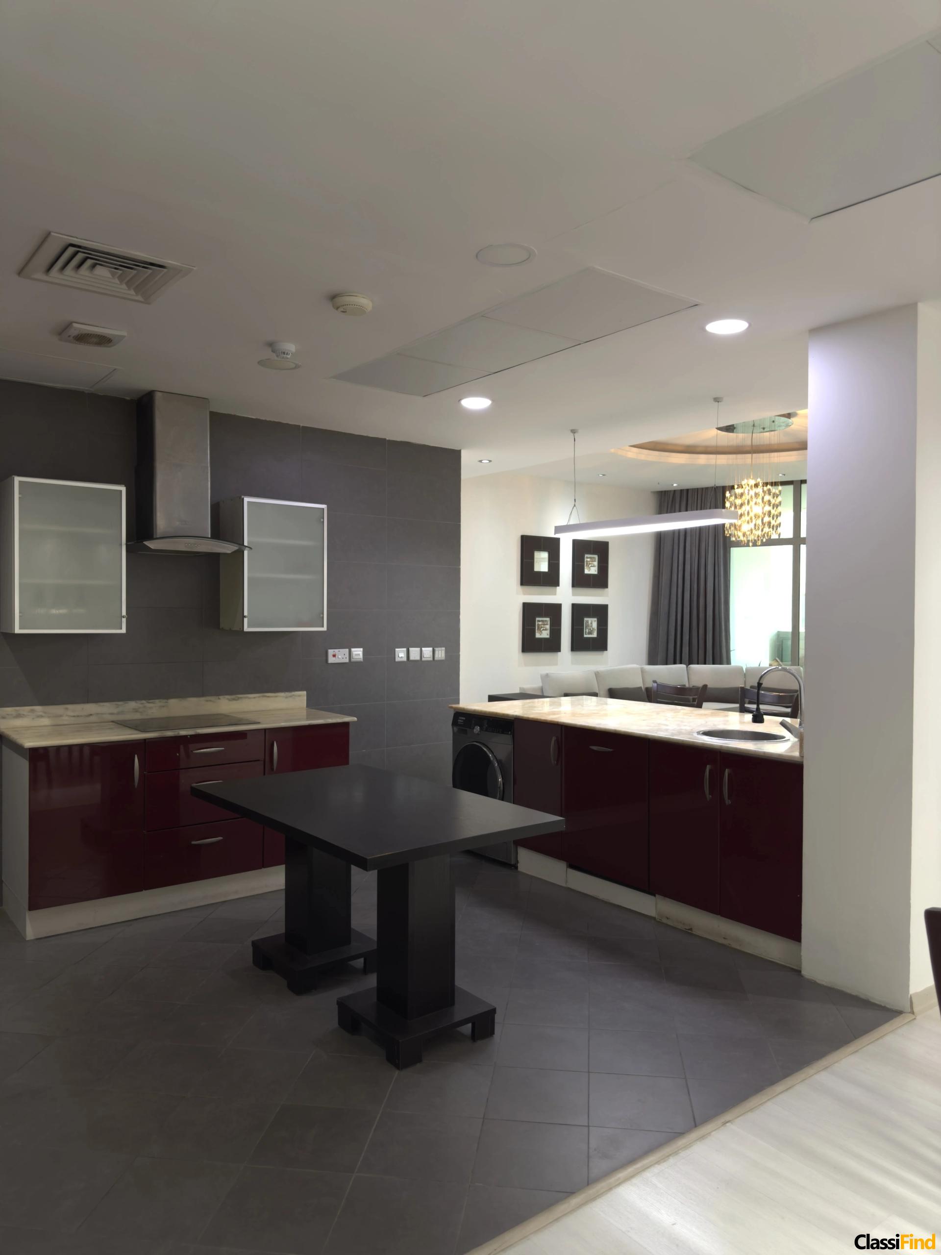 Spacious Penthouse for Rent in Juffair