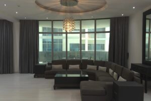 Spacious Penthouse for Rent in Juffair