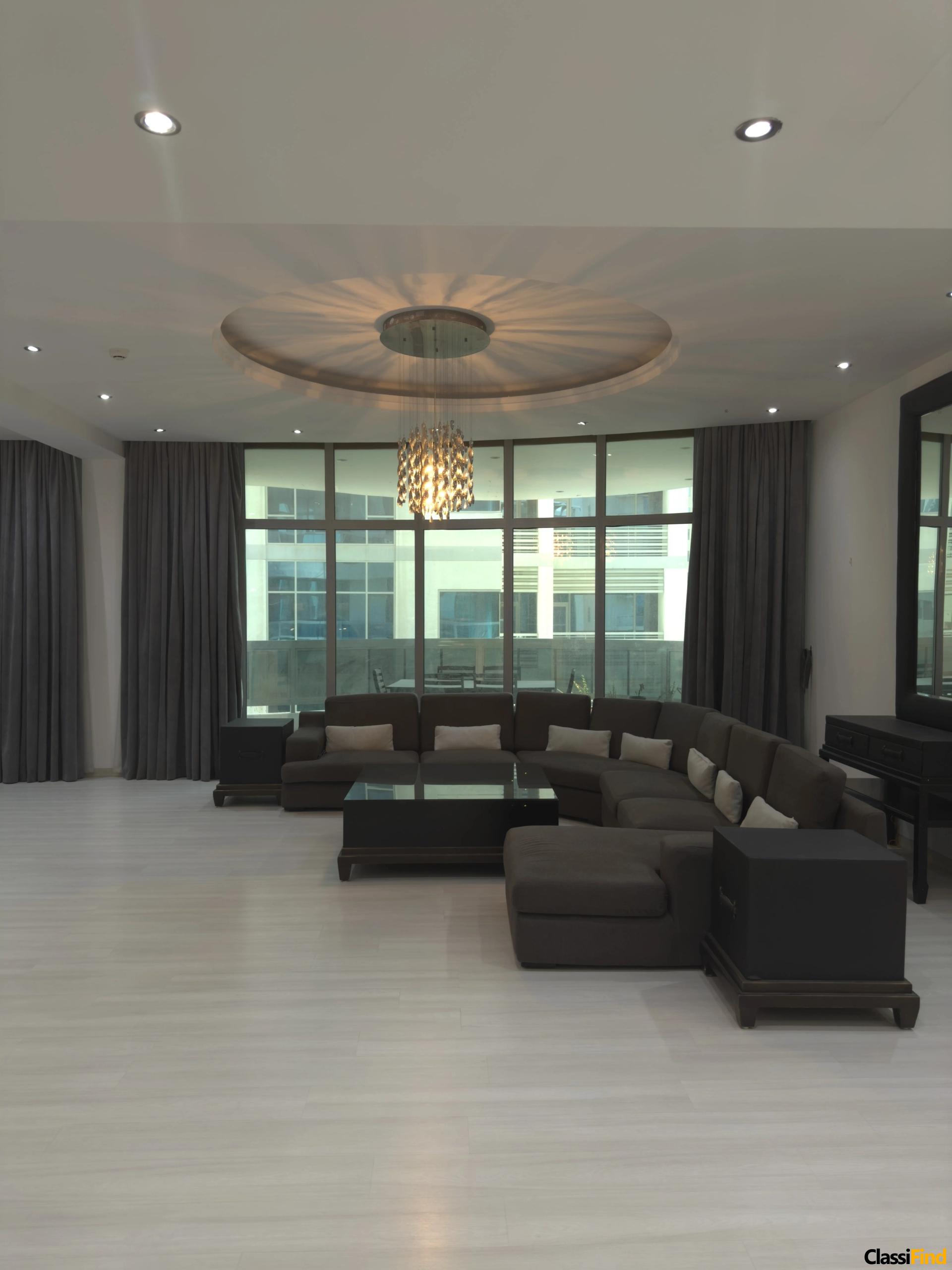Spacious Penthouse for Rent in Juffair