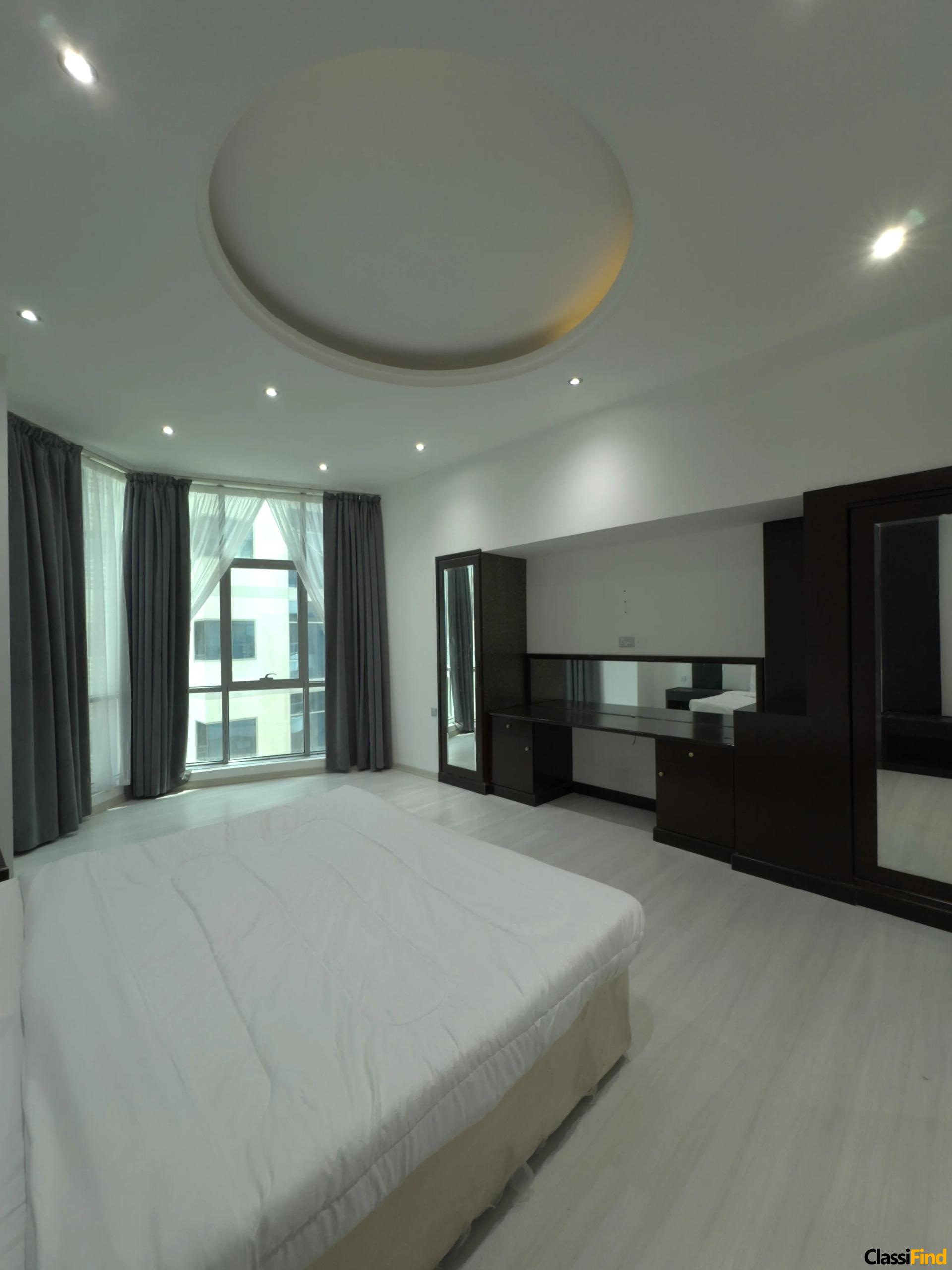 Spacious Penthouse for Rent in Juffair
