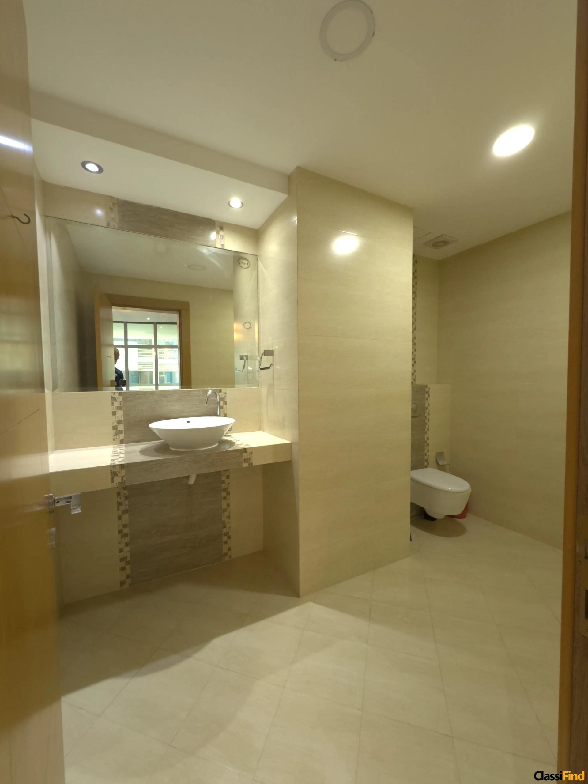 Spacious Penthouse for Rent in Juffair