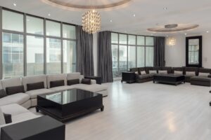 Spacious Penthouse for Rent in Juffair