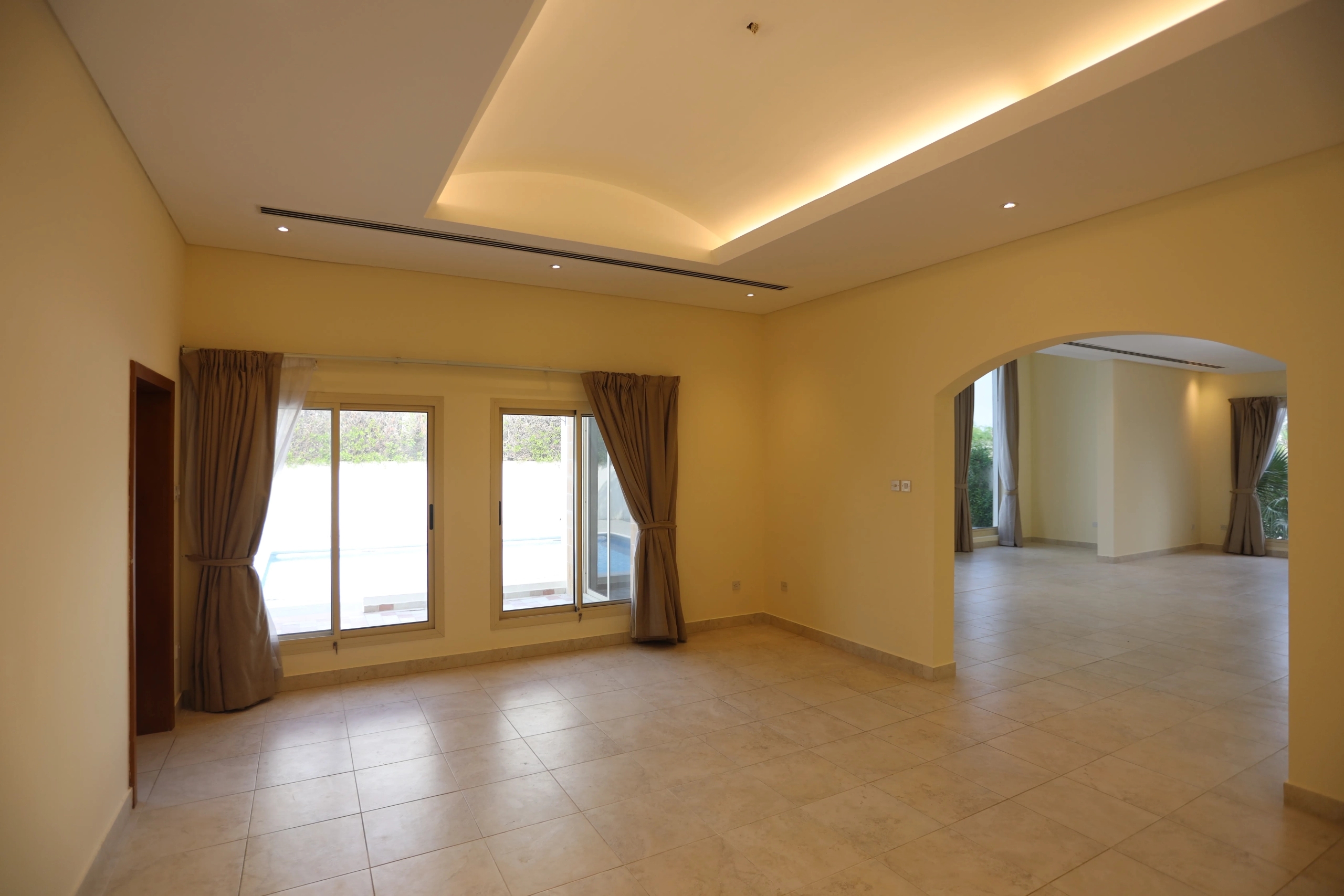Villa for Rent in Al Jasra | Rashidiya Compound 2