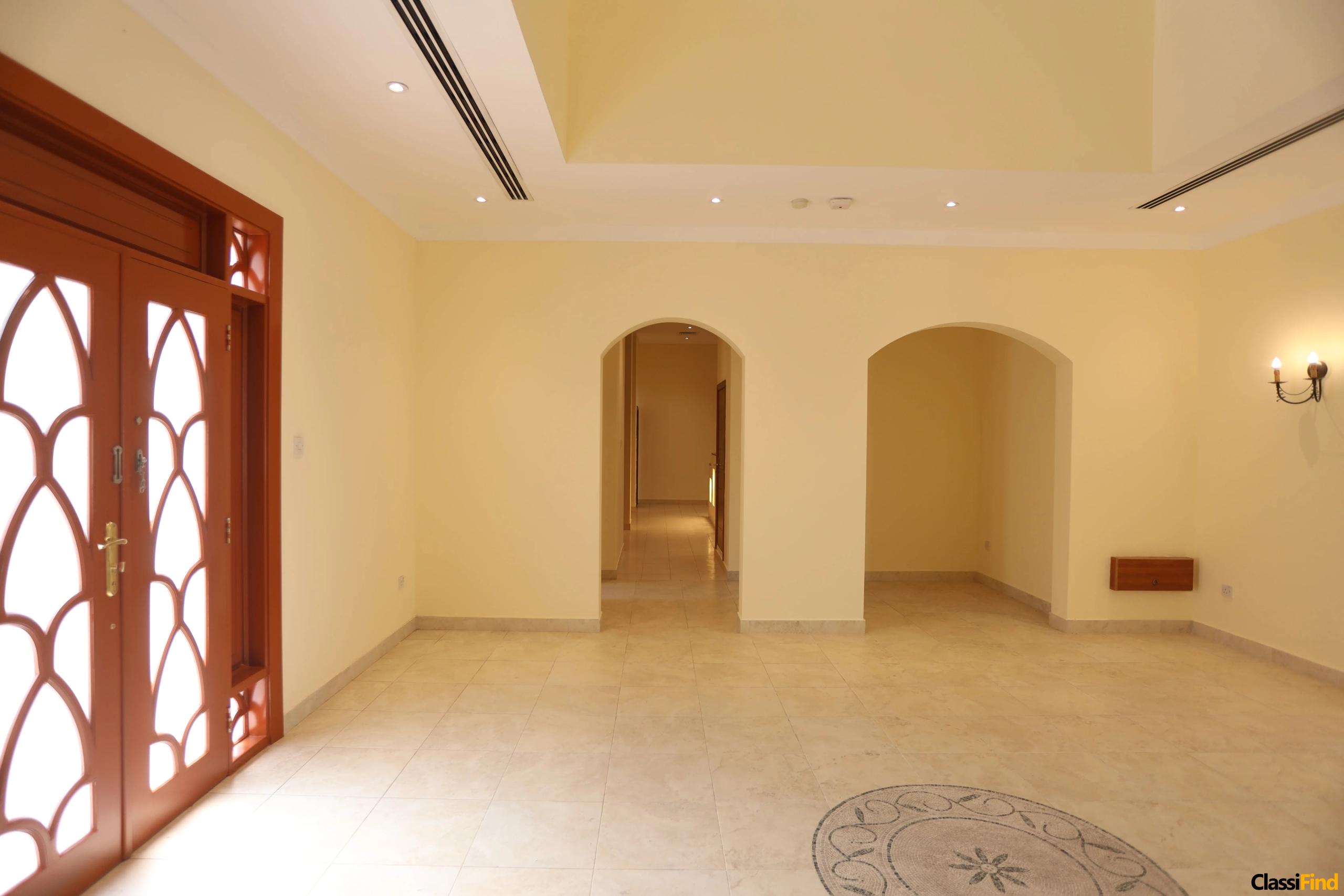 Villa for Rent in Al Jasra | Rashidiya Compound 2