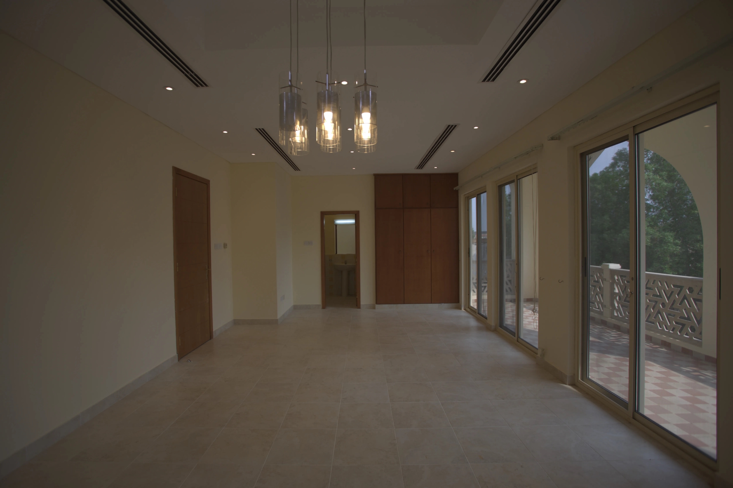 Villa for Rent in Al Jasra | Rashidiya Compound 2