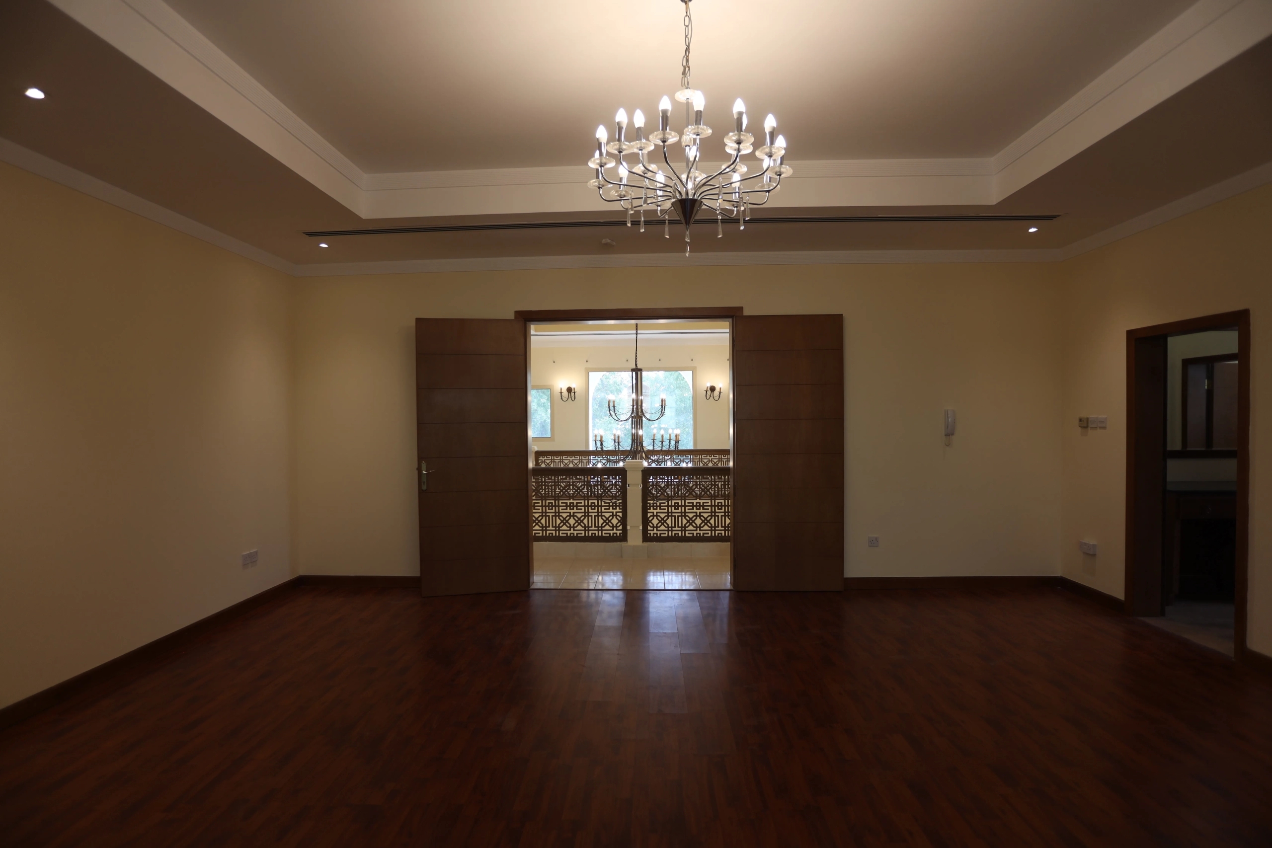 Villa for Rent in Al Jasra | Rashidiya Compound 2