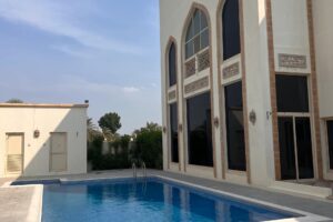 Villa for Rent in Al Jasra | Rashidiya Compound 2