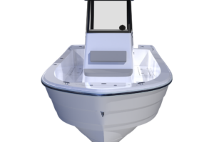Suprema 25 Explorer – Open Deck – Hard-Top – Standard