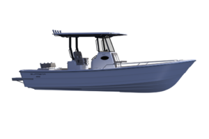 Suprema 25 Explorer – Open Deck – Hard-Top – Premium
