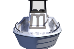 Suprema 25 Explorer – Open Deck – Hard-Top – Premium