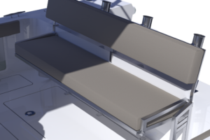 Suprema 25 Explorer – Open Deck – Hard-Top – Premium