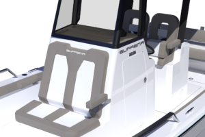 Suprema 25 Explorer – Open Deck – Hard-Top – Premium