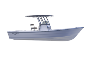 Suprema 25 Explorer – Open Deck – T-Top – Standard