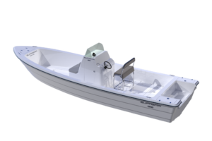 Suprema 25 Explorer – Open Deck – Standard