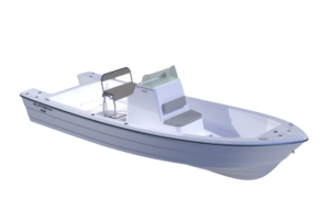 Suprema 25 Explorer – Open Deck – Standard
