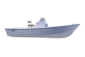 Suprema 25 Explorer – Open Deck – Standard
