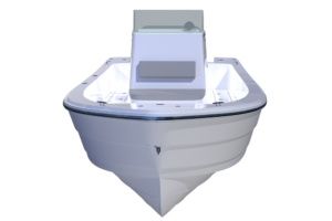 Suprema 25 Explorer – Open Deck – Standard