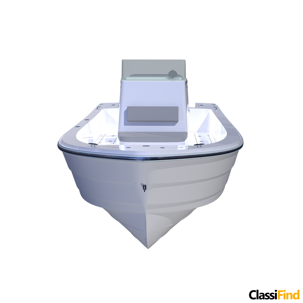 Suprema 25 Explorer – Open Deck – Standard