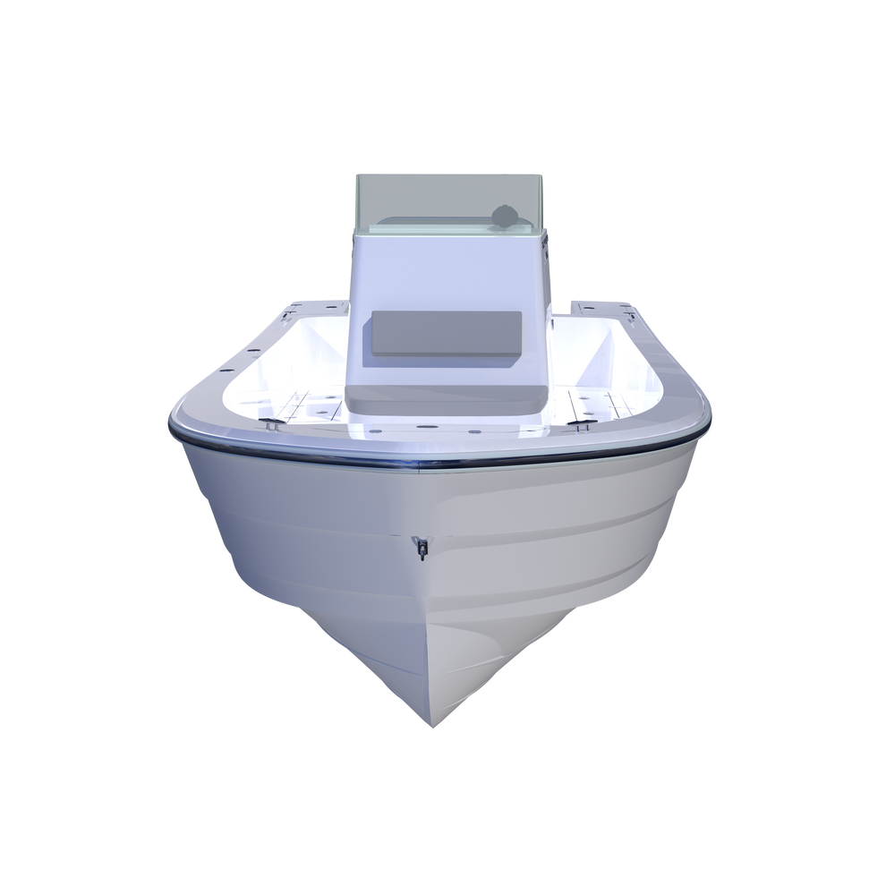 Suprema 25 Explorer – Open Deck – Standard