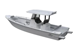 Suprema 27 Explorer – Open Deck – Hard-Top – Premium