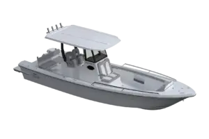 Suprema 27 Explorer – Open Deck – Hard-Top – Premium