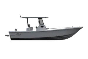 Suprema 27 Explorer – Open Deck – Hard-Top – Premium
