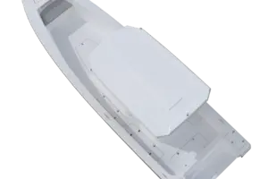 Suprema 27 Explorer – Open Deck – Hard-Top – Standard