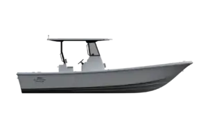 Suprema 27 Explorer – Open Deck – Hard-Top – Standard