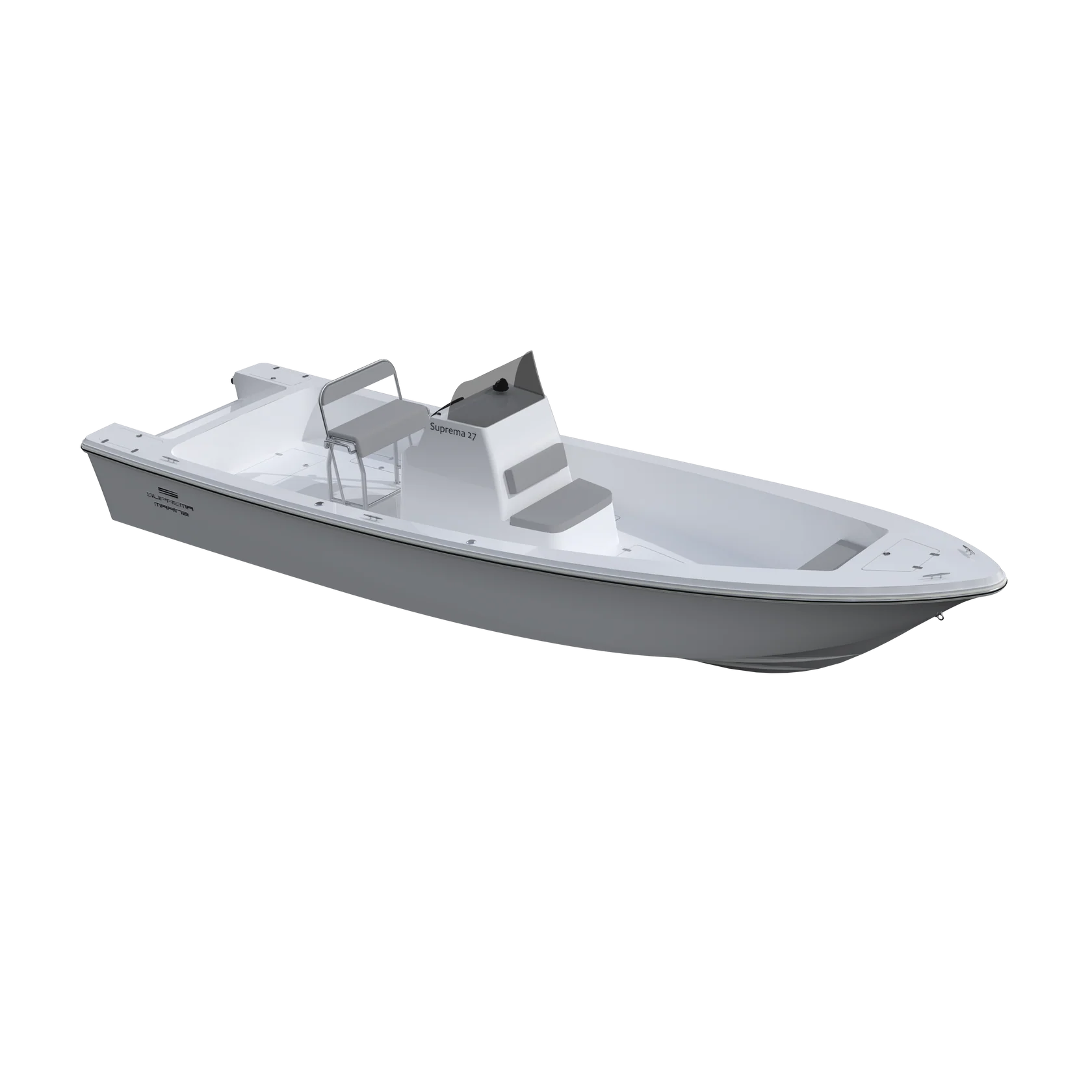 Suprema 27 Explorer – Open Deck – Standard