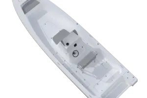 Suprema 27 Explorer – Open Deck – Standard