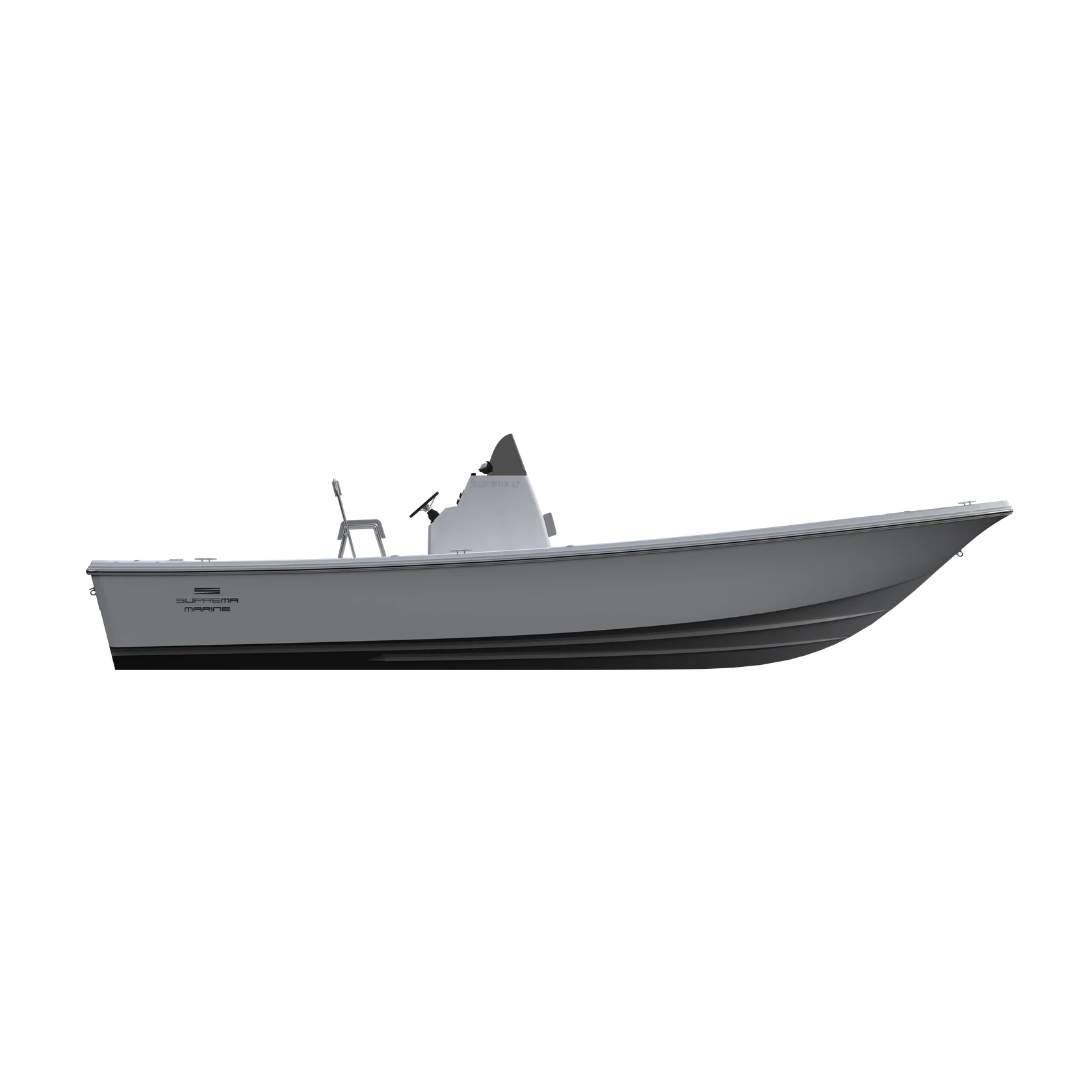 Suprema 27 Explorer – Open Deck – Standard
