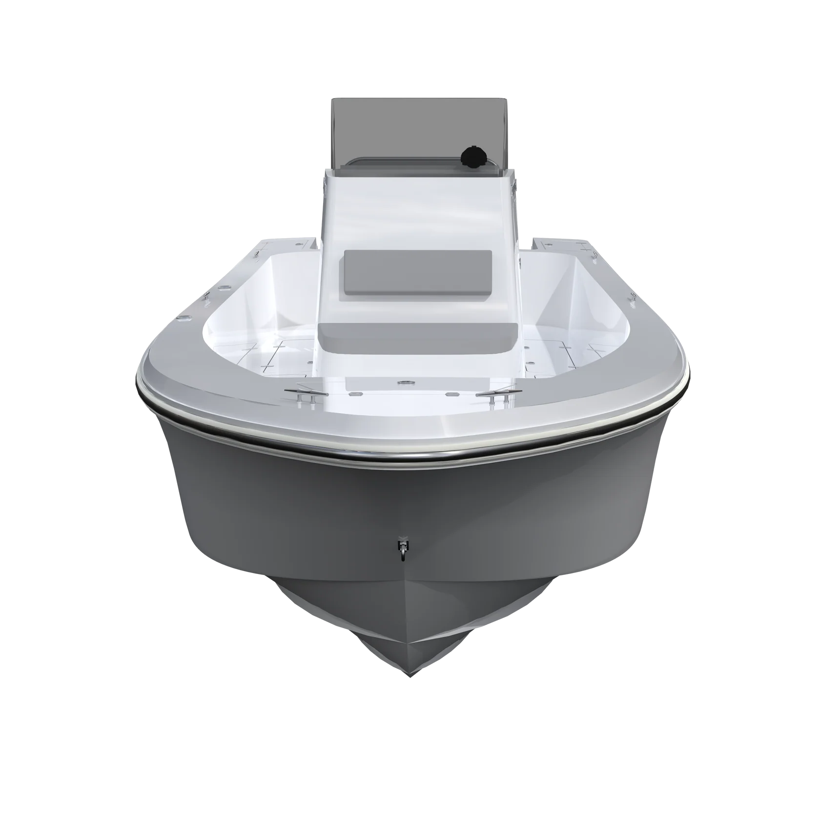 Suprema 27 Explorer – Open Deck – Standard