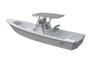 Suprema 27 Explorer – Open Deck – Stainless T-Top – Standard